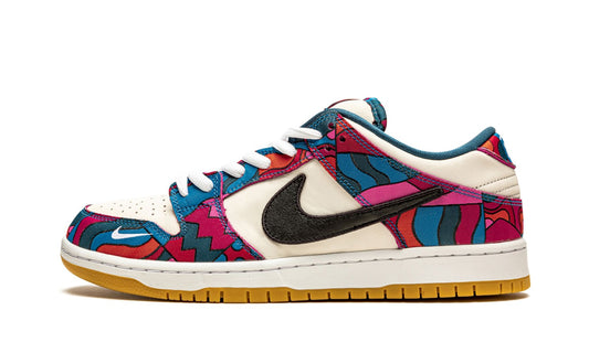 Nike SB Dunk Low Pro Parra Abstract Art size